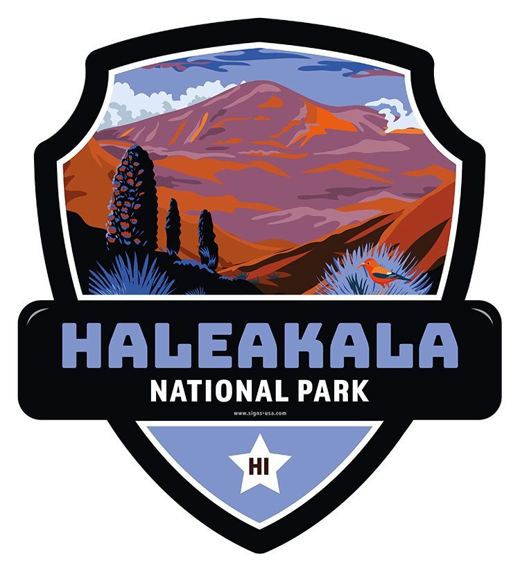Landmarks - HAWAII - HALEAKALA