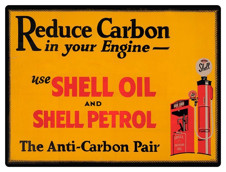 Shell - Reduce Carbon
