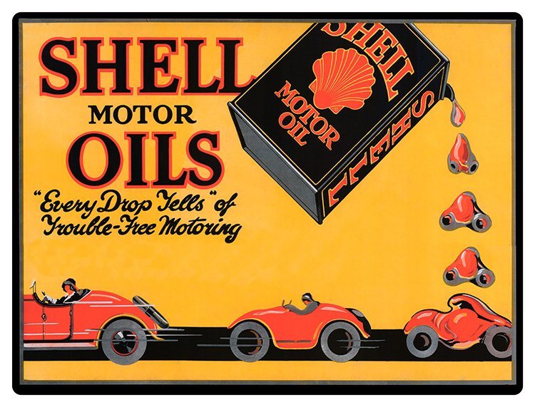Shell - Motor Oils