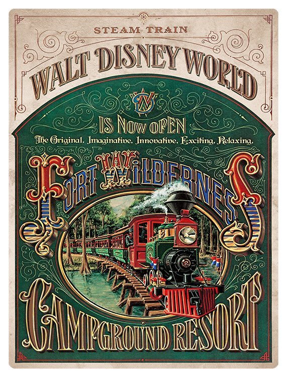 Disney - Fort Wilderness 44