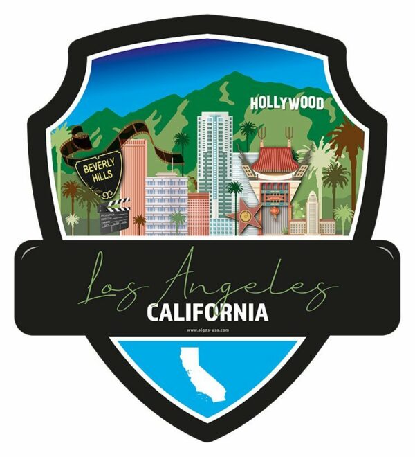 Landmarks - Cities - LOS ANGELES