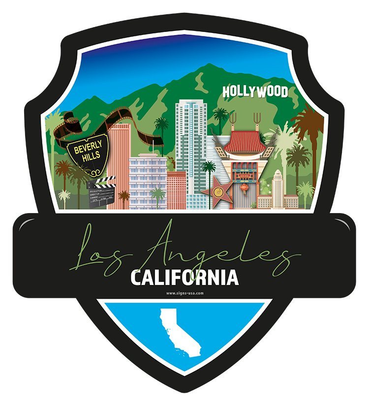 Landmarks - Cities - LOS ANGELES