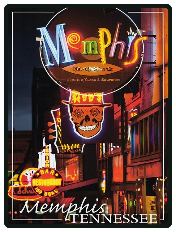 Memphis - Neon