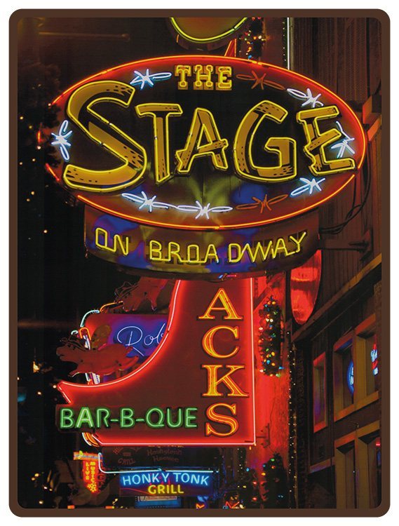 The Stage on Broadway - Nashville