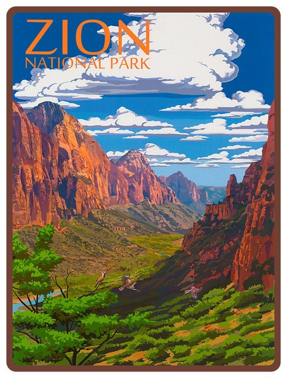 Zion National Park - Utah