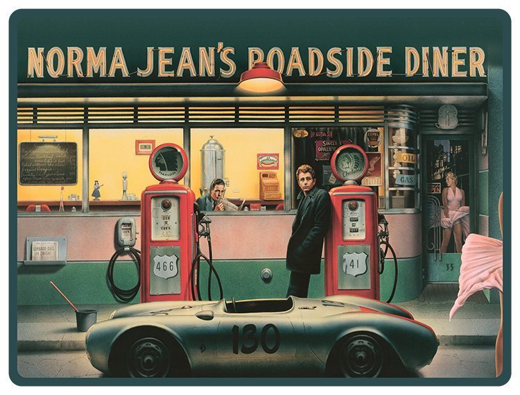 Norma Jean's Roadside Diner