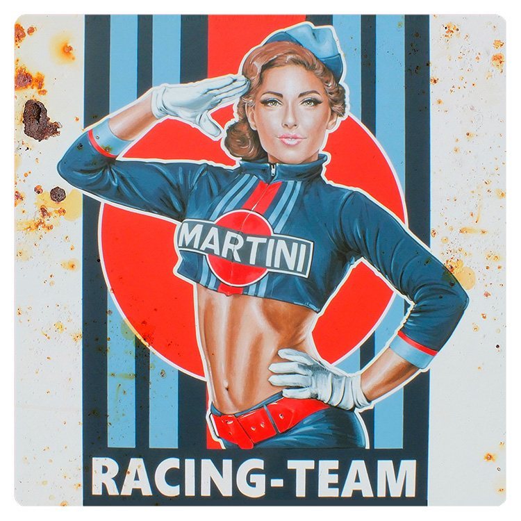 Martini - Racing Team