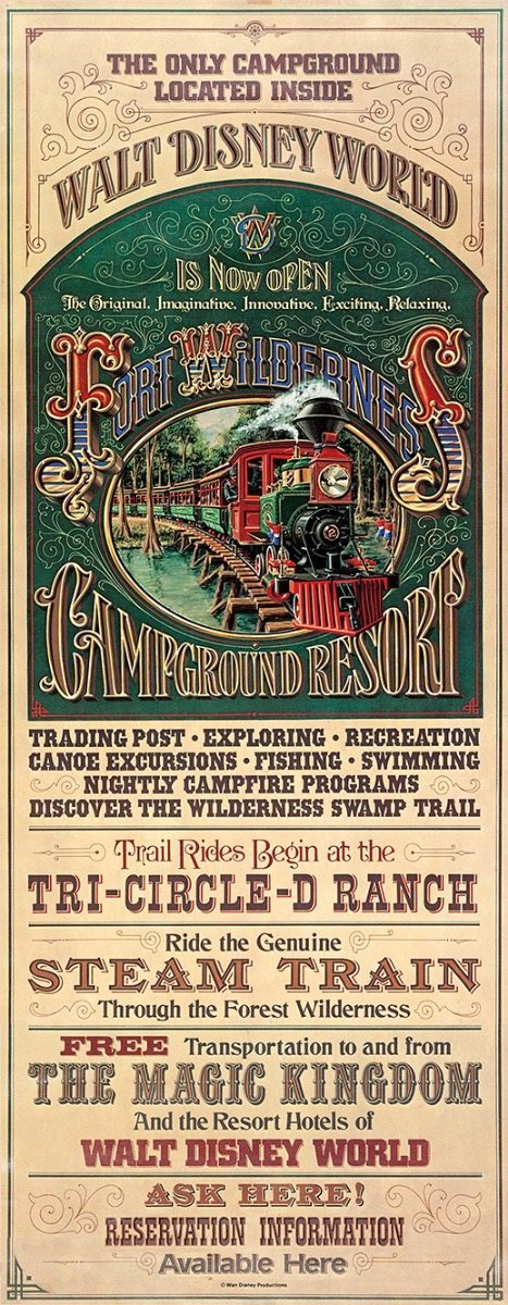 Disney - Fort Wilderness-100