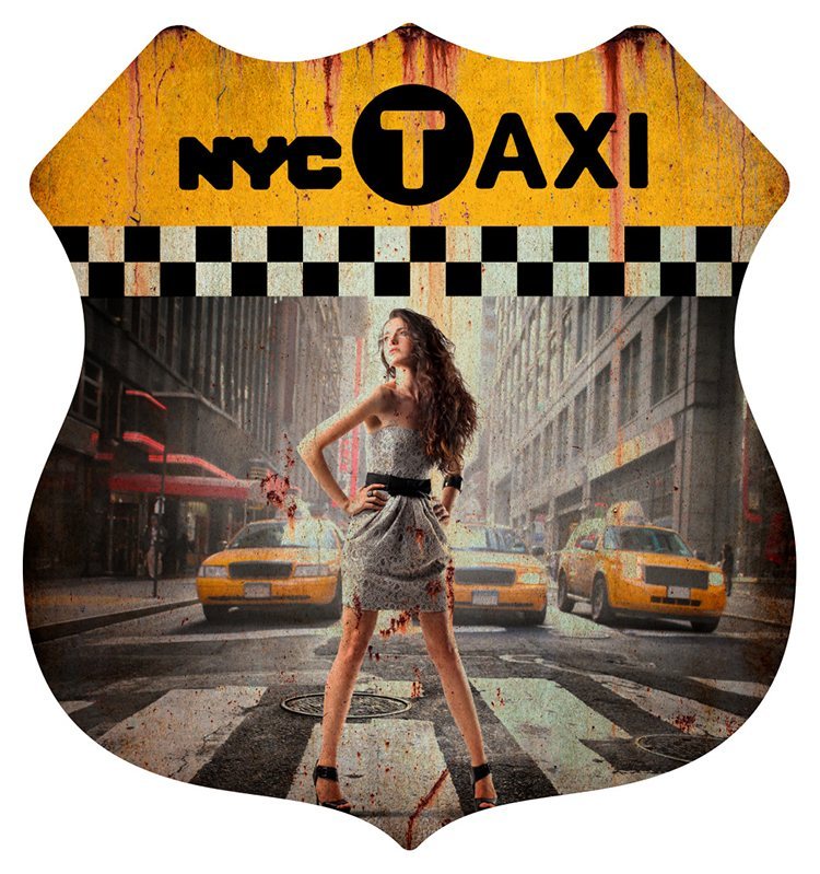 Shield - New York Taxi