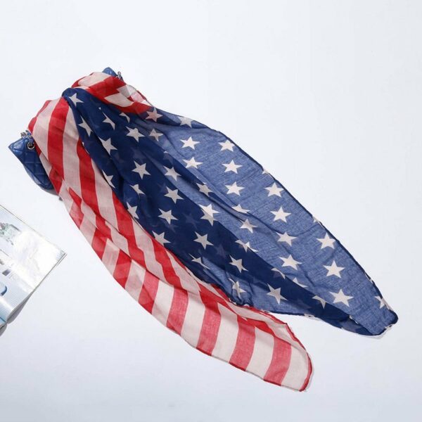 Shawl USA - Afbeelding 4