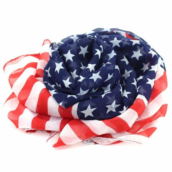 Shawl USA - Afbeelding 10