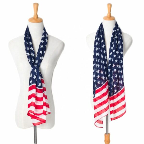 Shawl USA - Afbeelding 2