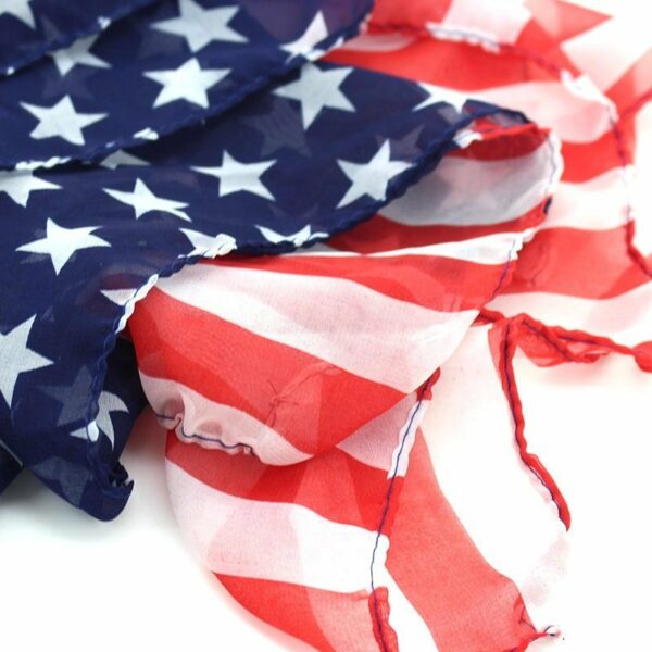 Shawl USA - Afbeelding 5