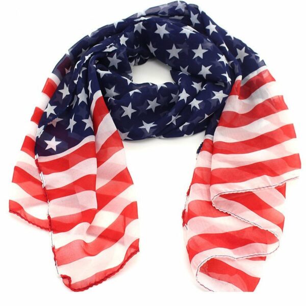 Shawl USA - Afbeelding 6