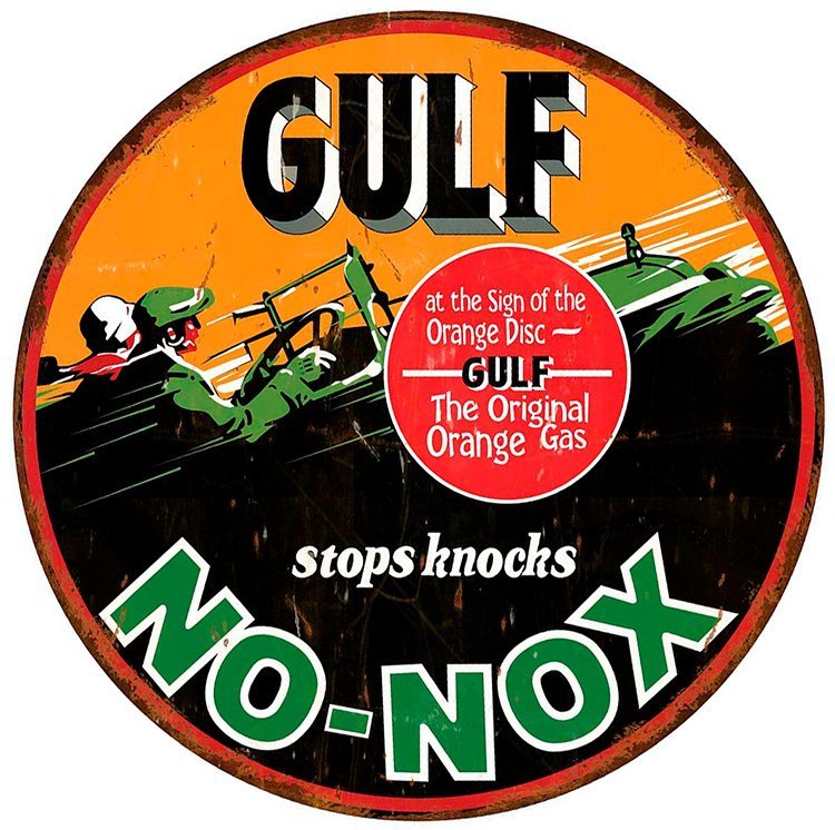 Gulf - No Nox