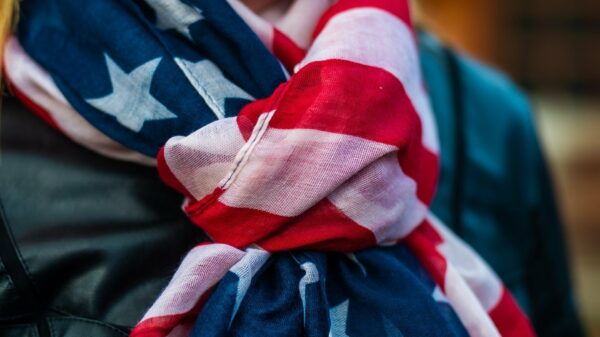 Shawl USA - Afbeelding 3
