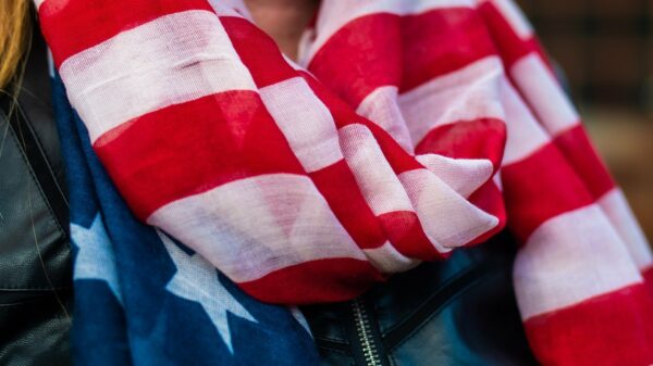 Shawl USA - Afbeelding 9