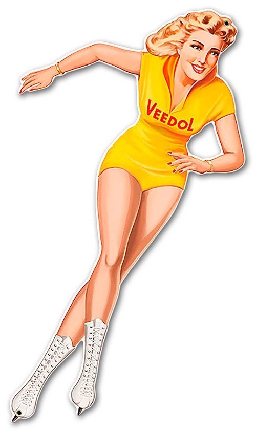 Veedol Greta Skate