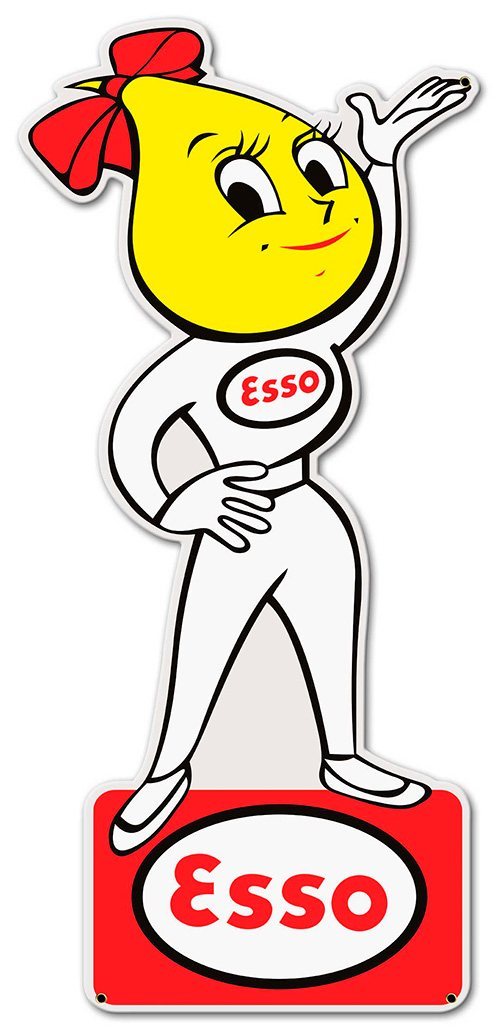 Esso - Girl