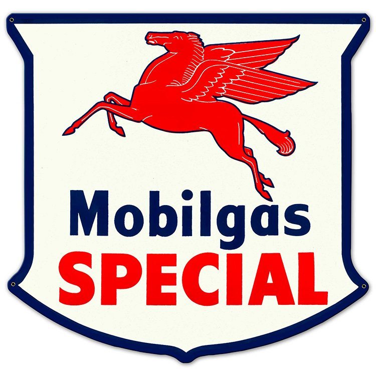Mobilgas Special - XL