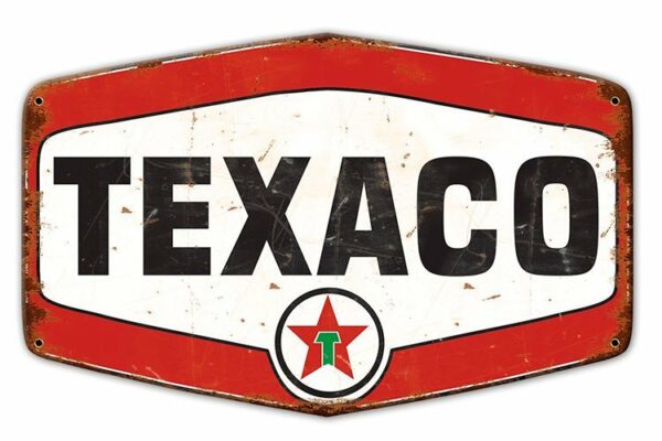 Texaco - Vintage logo