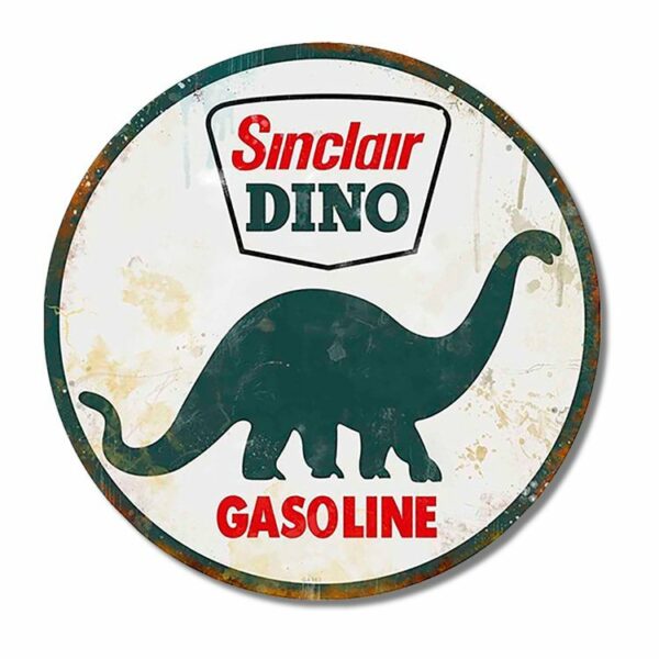 Sinclair Dino Gasoline