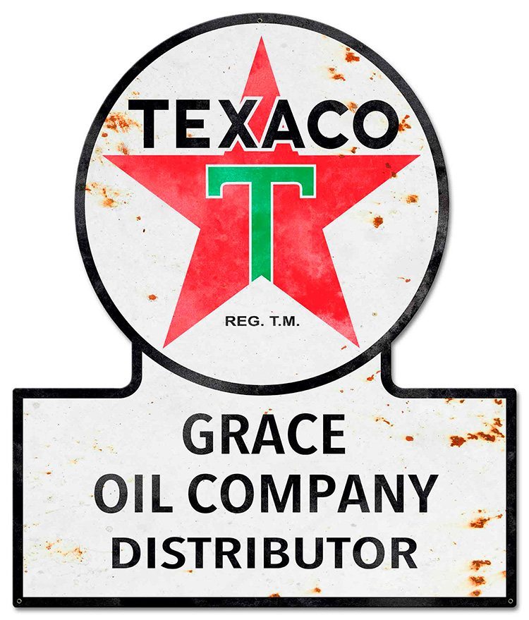 Texaco Distributor XL