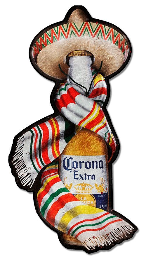 Corona Bottle