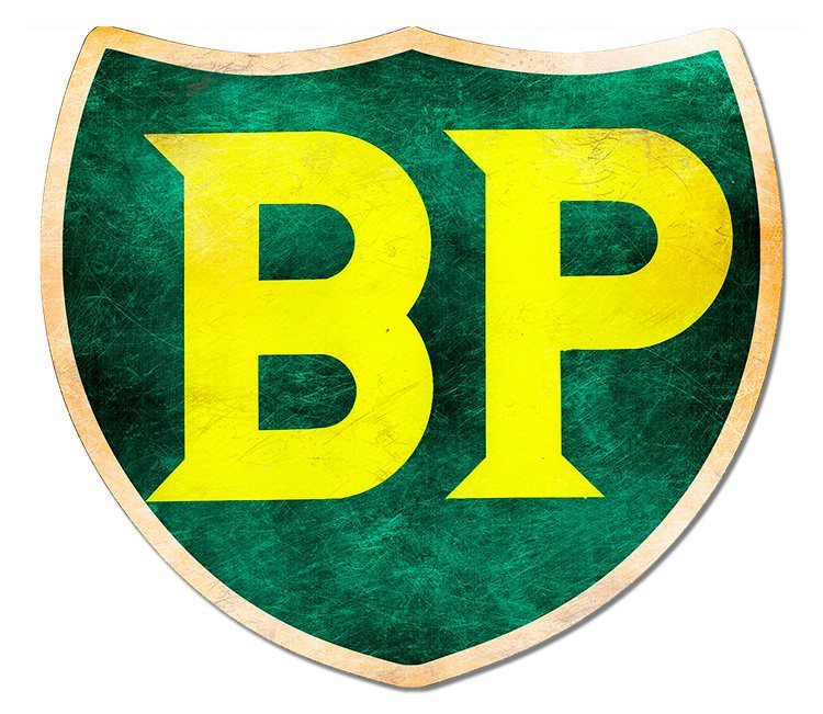 BP logo Shield