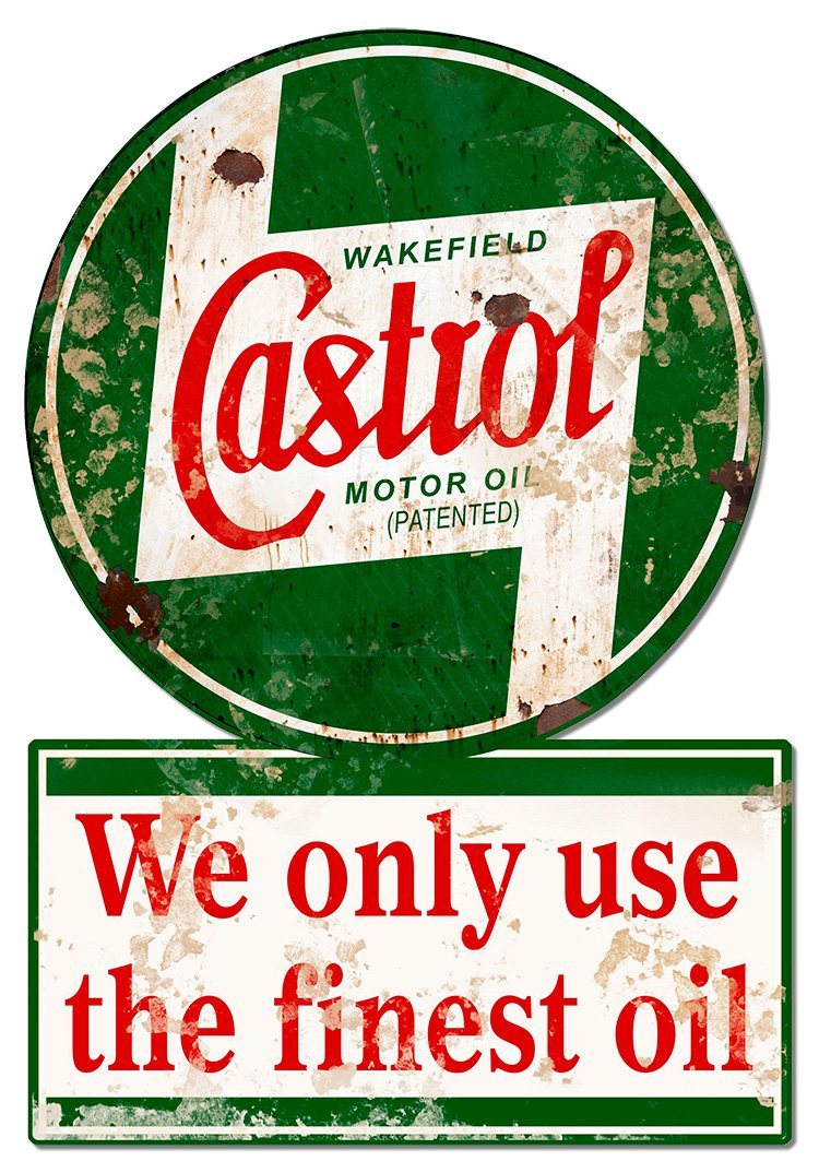 Castrol Finest Oil