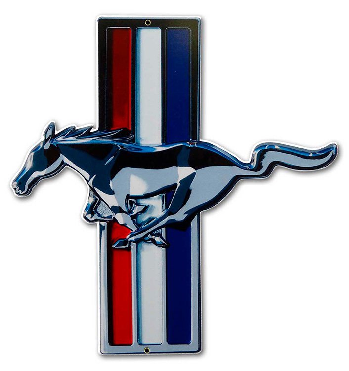 Mustang Logo
