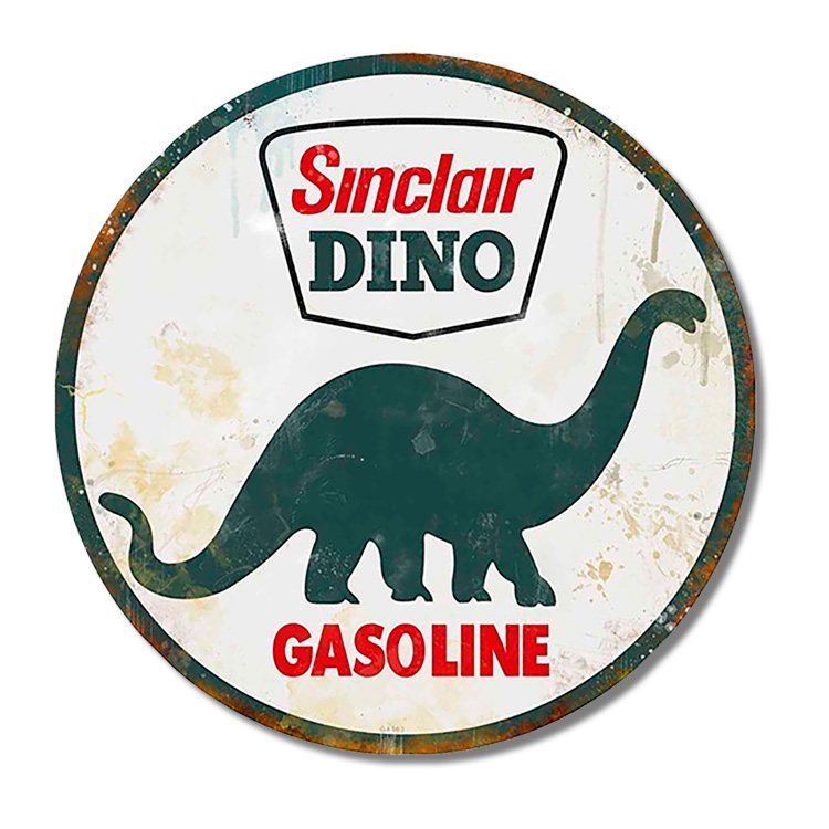 Sinclair Dino Gasoline XL
