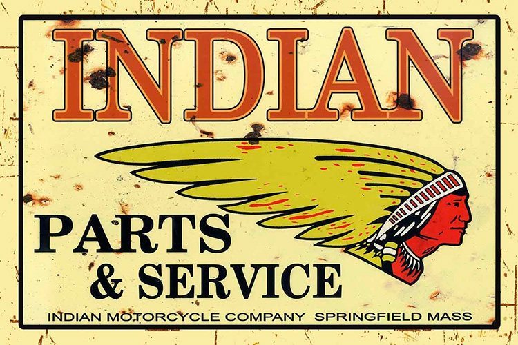 Indian - Parts and Service