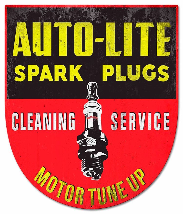 Auto Lite - Sparks Plugs