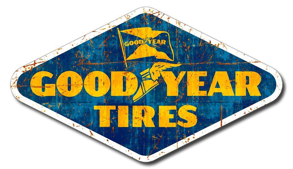 Goodyear Tires Logo