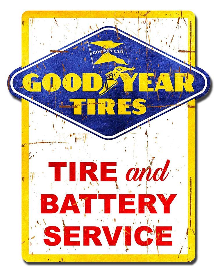 Goodyear Tire and Battery Service