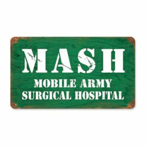 MASH - Mobile Army Surgical Hospital