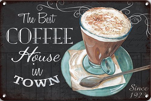 Coffee House - 30x40