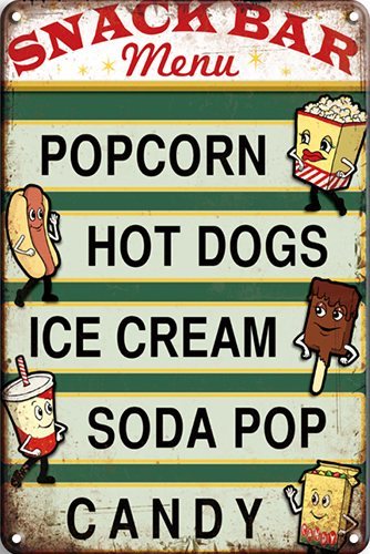 Snack Bar - 30x40