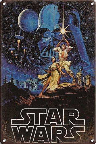 Star Wars - 30x40