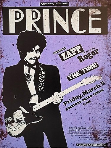 Prince - 30x40
