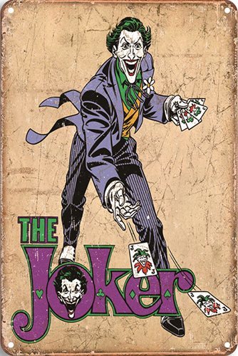 Joker - 30x40