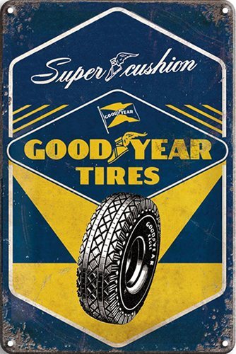 Good Year Tyres - 20x30