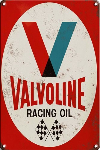 Valvoline - 20x30