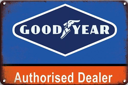 Goodyear Authorised Dealer - 20x30