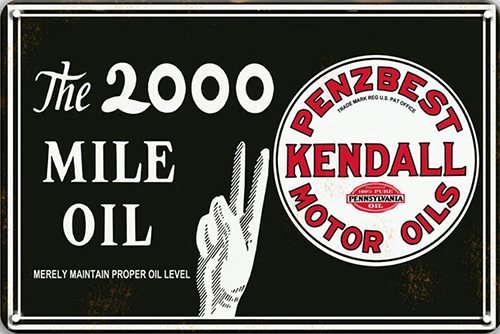 Kendall - 2000 Mile - 20x30