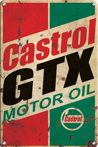 Castrol GTX - 20x30