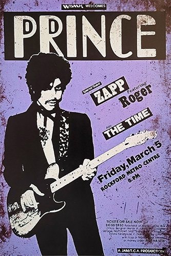 Prince - 20x30