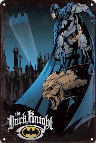 Batman - Black Knight - 20x30