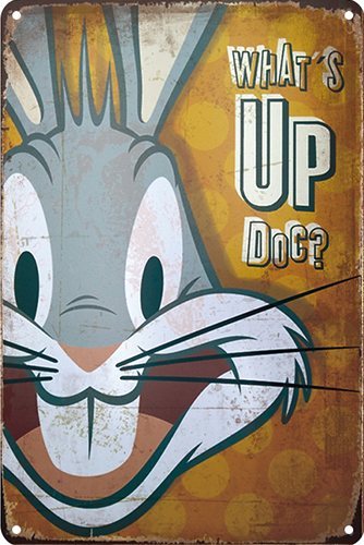 Bugs Bunny - 20x30